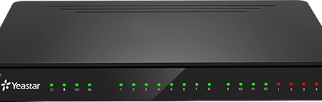 Yeastar S412