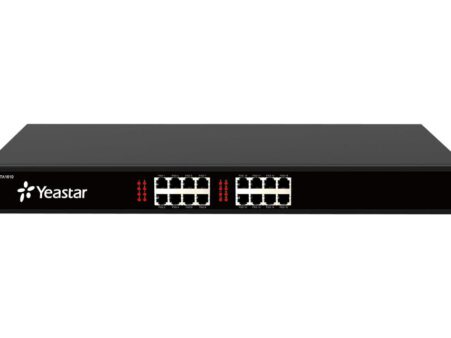 Tổng đài Yeastar TA1610