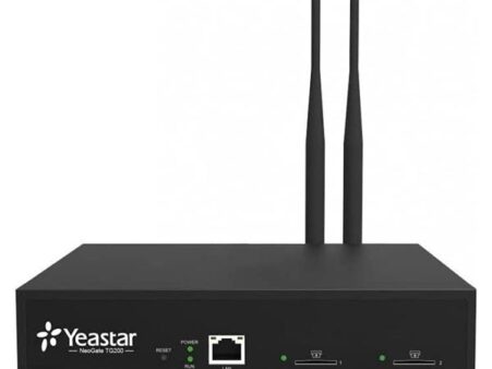 Gateway Yeastar TG200 – Gateway GSM VoIP 2 Kênh