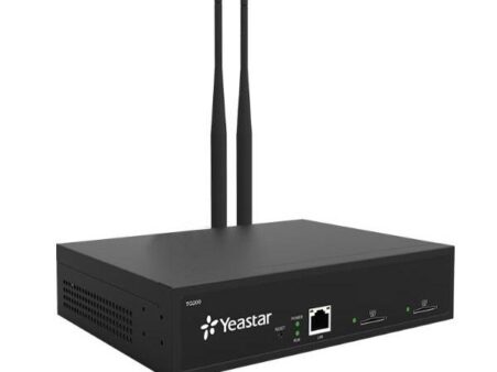 Gateway Yeastar TG200 – Gateway GSM VoIP 2 Kênh