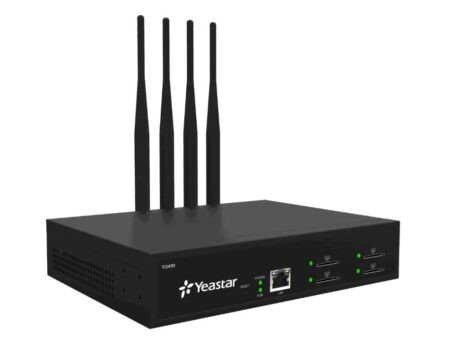 Gateway Yeastar TG400 – Gateway GSM VoIP 4 Kênh
