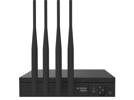 Gateway Yeastar TG400 – Gateway GSM VoIP 4 Kênh