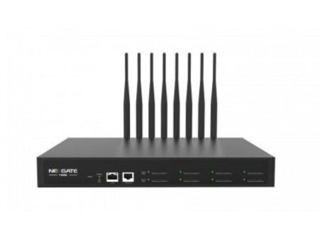Gateway Yeastar TG800 – Gateway GSM VoIP 8 Kênh Giúp Doanh Nghiệp Tiết Kiệm Chi Phí Liên Lạc