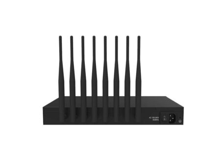 Gateway Yeastar TG800 – Gateway GSM VoIP 8 Kênh Giúp Doanh Nghiệp Tiết Kiệm Chi Phí Liên Lạc