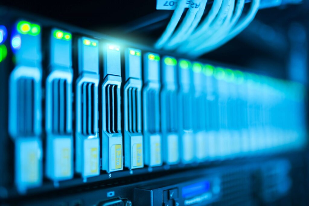 Giải pháp backup dữ liệu doanh nghiệp - Công nghệ backup dữ liệu