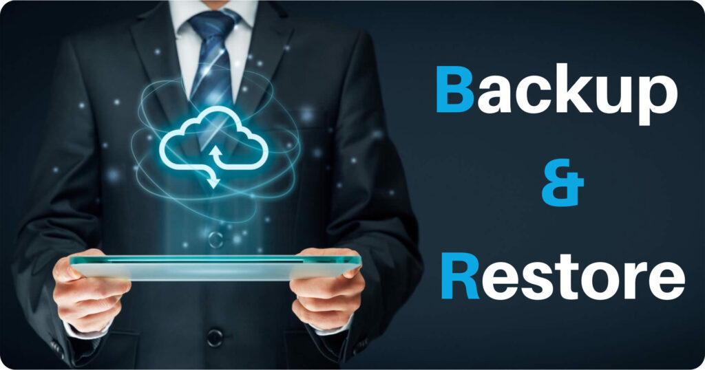 Giải pháp backup dữ liệu doanh nghiệp - Quy trình triển khai giải pháp backup dữ liệu