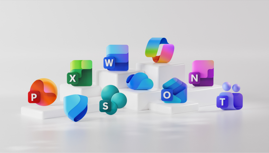 Microsoft Teams - Phần mềm Microsoft 365 Business Basic
